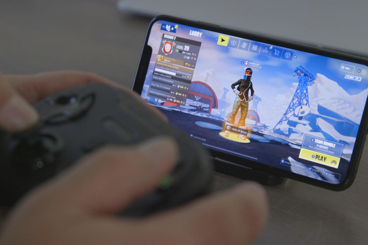 connect xbox one controller to mac for fortnite